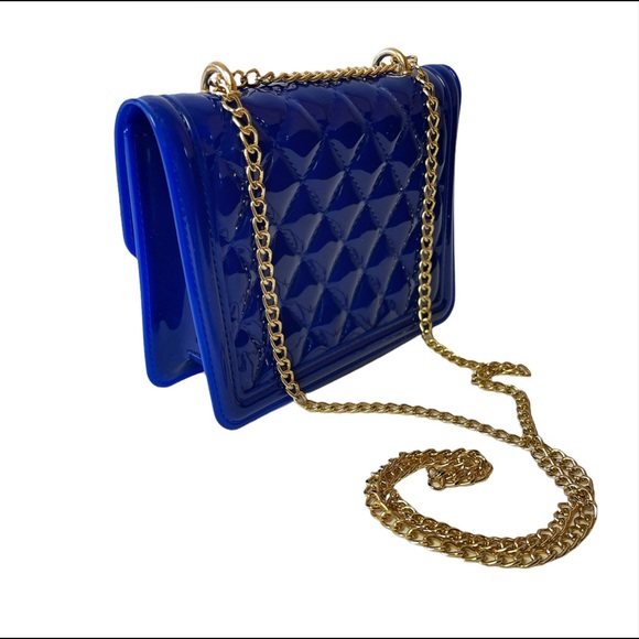 Mini Chain Bag - Picture 3 of 6